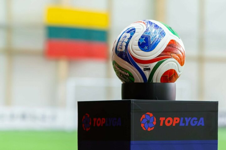 TOPlyga | Organizatorių nuotr.