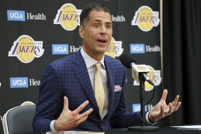 Pelinka | Scanpix nuotr.