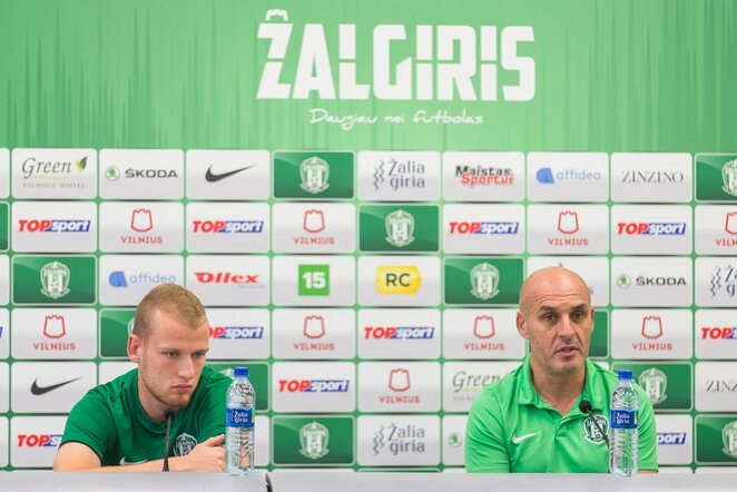 Joao Martinsas | fkzalgiris.lt nuotr.