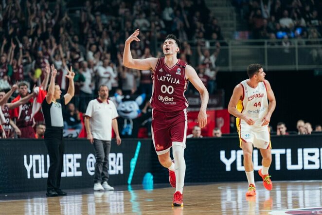 Kurucs | FIBA nuotr.