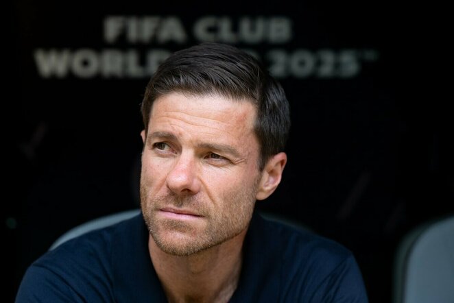 Xabi Alonso | Scanpix nuotr.