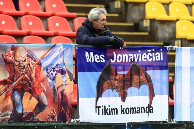 Rungtynių akimirka | fkjonava.lt nuotr