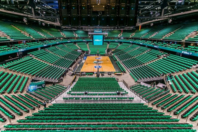 „Žalgirio“ arena | Organizatorių nuotr.