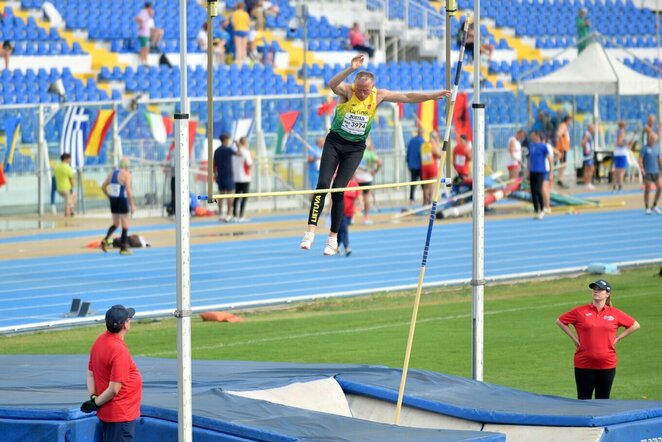 Lietuvos lengvosios atletikos meistrų asociacijos nuotr. | Organizatorių nuotr.