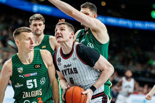 Artūras Gudaitis | Eriko Ovčarenko / BNS foto nuotr.