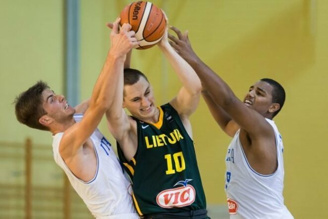Tomas Balčiūnas | FIBA nuotr.