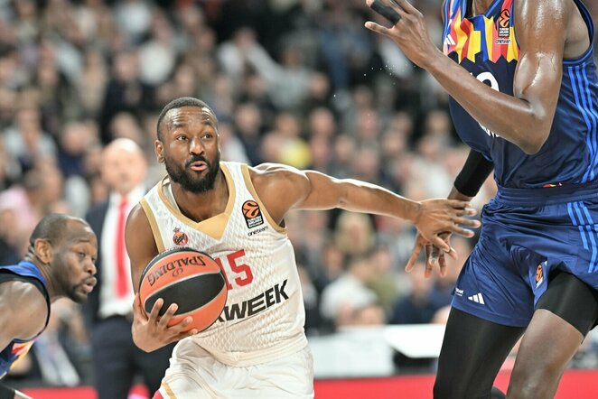 Kemba Walkeris | Scanpix nuotr.