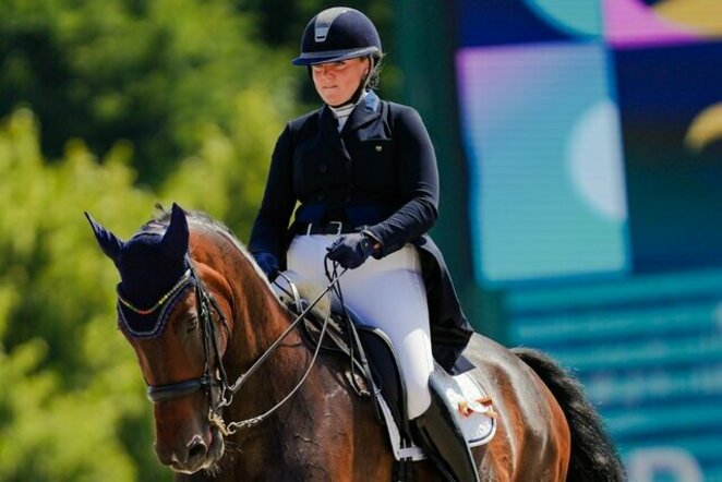 Justina Vanagaitė | Kipro Štreimikio nuotr.