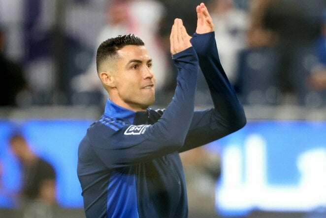 Cristiano Ronaldo | Scanpix nuotr.
