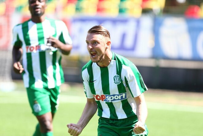 Liviu Antalis | fkzalgiris.lt nuotr.