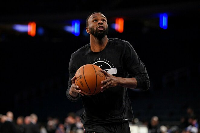Andrew Wigginsas | Scanpix nuotr.