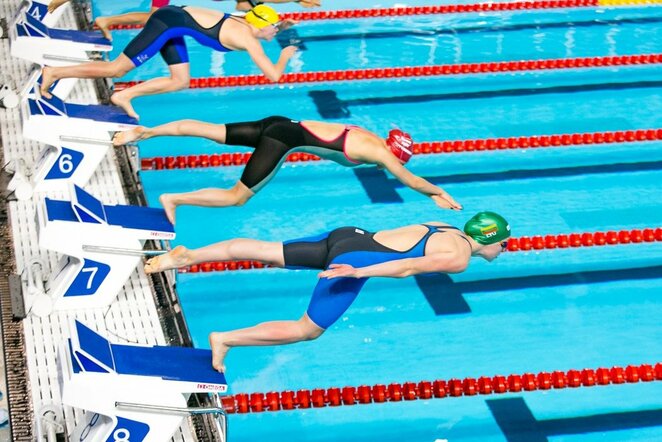 Trečia jaunimo olimpinių žaidynių Buenos Airėse diena | Kipro Štreimikio nuotr.