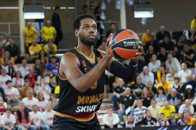 Jordanas Loydas | Scanpix nuotr.