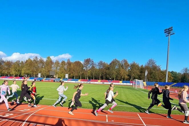 Panevėžio sporto centro nuotr. | Organizatorių nuotr.