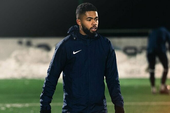 Caique Medeiros Basilio | fkbanga.lt nuotr.