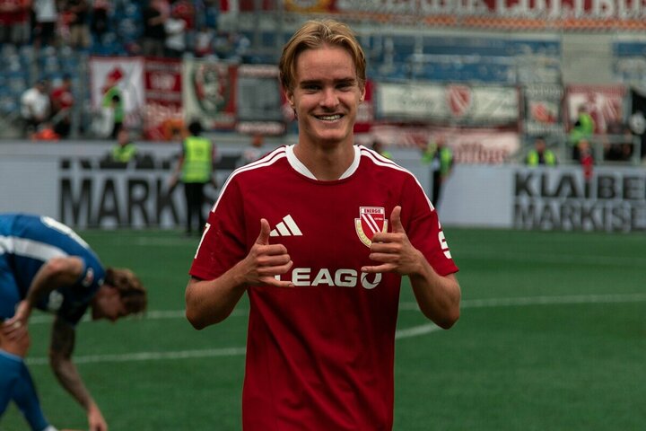 Lukas Michelbrink | Klubo nuotr.