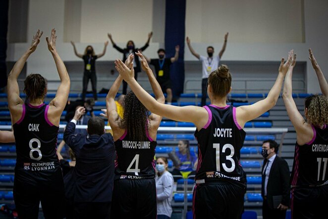 Justė Jocytė | FIBA nuotr.