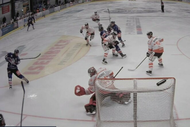 Ugniaus Čižo įvartis | „Stop“ kadras