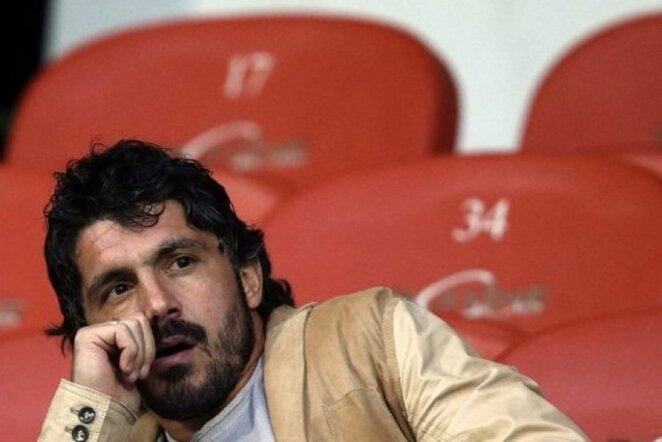 Gennaro Gattuso | Reuters/Scanpix nuotr.
