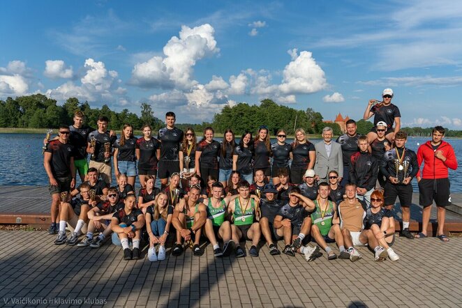 Panevėžio sporto centro nuotr. | Organizatorių nuotr.