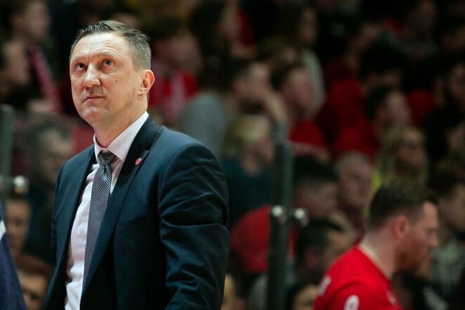 Urbonas | BNS nuotr.