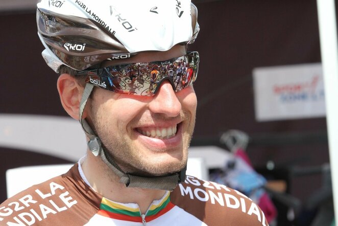 Gediminas Bagdonas | Tomo Gaubio nuotr.