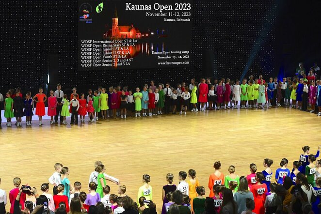 „Kaunas Open“ | Organizatorių nuotr.