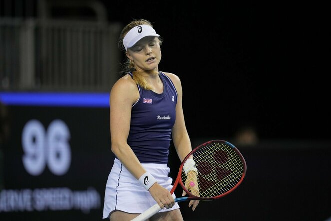 Harriet Dart | Scanpix nuotr.