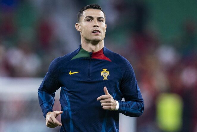 Cristiano Ronaldo | Scanpix nuotr.
