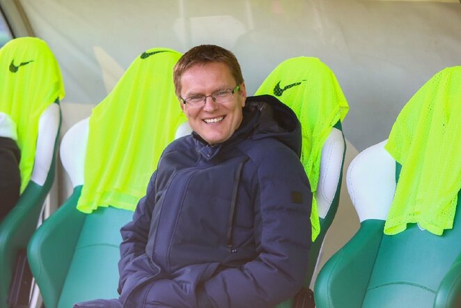 Valdas Dambrauskas | Organizatorių nuotr.