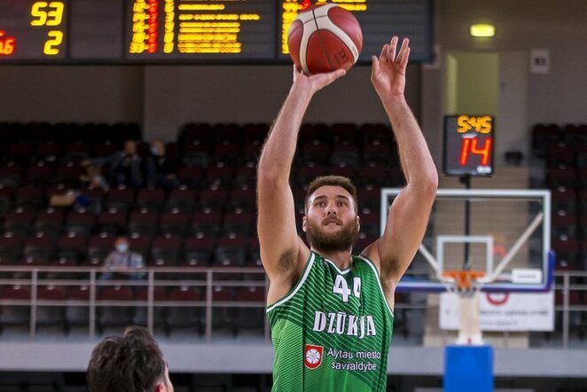 Stuteville | BNS nuotr.