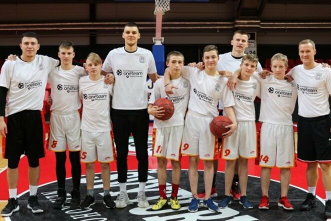 Vilniaus „Rytas“ | Organizatorių nuotr.