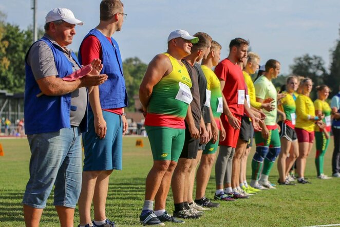 Sportas | Lietuvos paralimpinio komiteto nuotr.