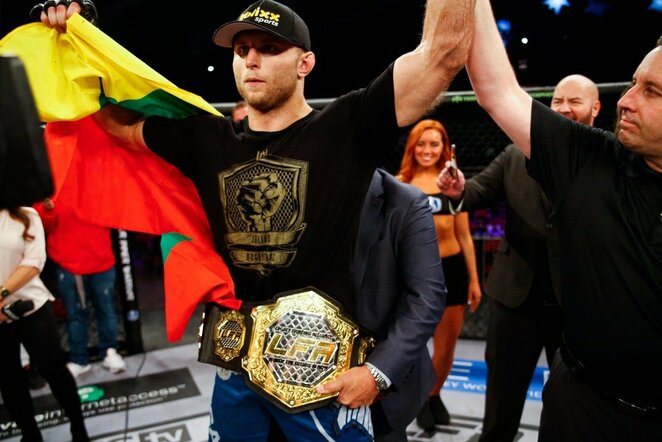 Julius Anglickas | „Facebook“ nuotr.