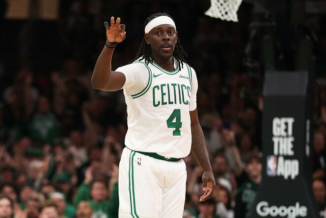 Jrue Holiday | Scanpix nuotr.