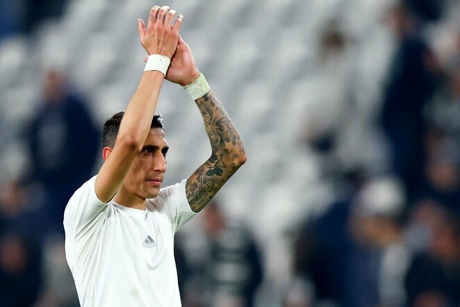 Angelis Di Maria | Scanpix nuotr.