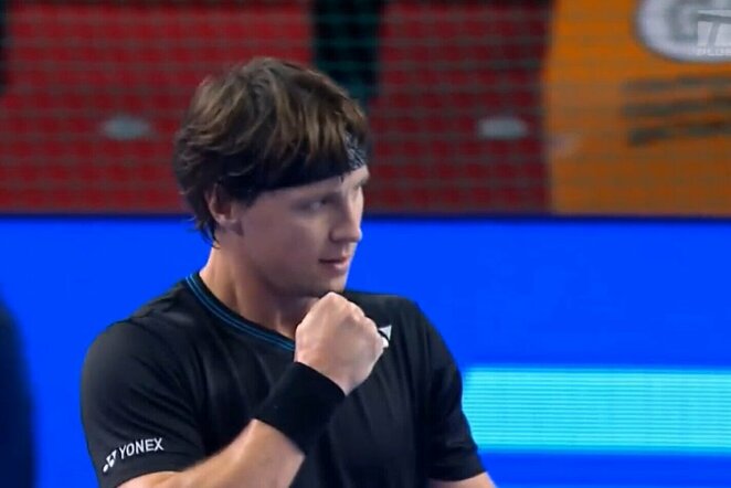 Ričardas Berankis | Organizatorių nuotr.