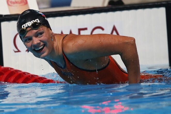 Julija Jefimova | REUTERS/Scanpix nuotr.