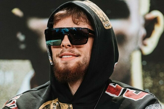 Dominykas Dirkstys | Organizatorių nuotr.