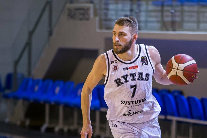 Gytis Radzevičius | Roko Lukoševičiaus/BNS Foto nuotr.
