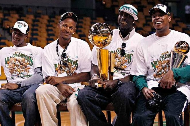 Celtics komanda | Organizatorių nuotr.