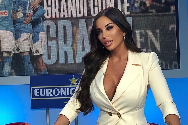 Floriana Messina | Instagram.com nuotr