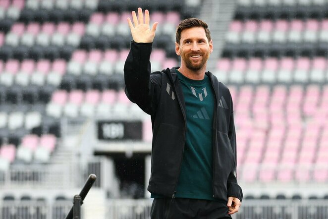 Lionelis Messi | Scanpix nuotr.