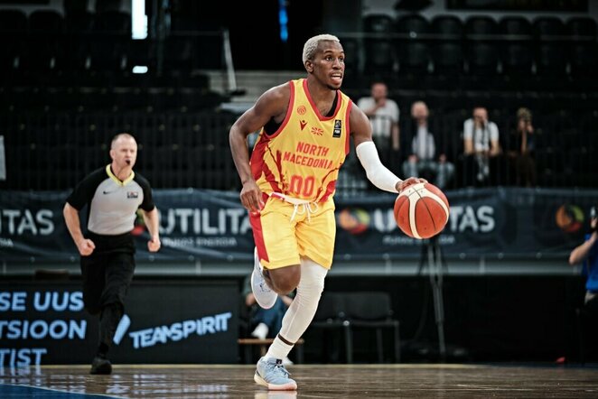 TJ Shortsas | FIBA nuotr.