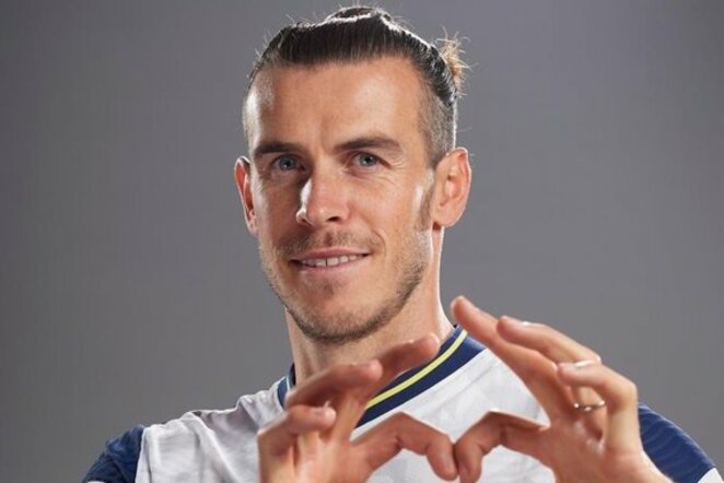 Garethas Bale'as | „Twitter“ nuotr.