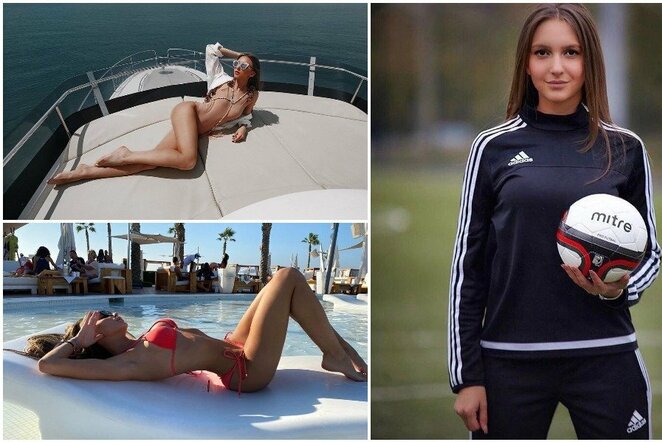 Jekaterina Kostiunina | Instagram.com nuotr