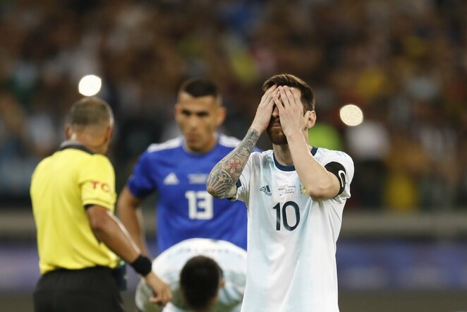 Lionelis Messi | Scanpix nuotr.