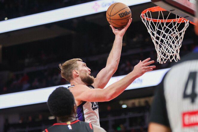 Domantas Sabonis | Scanpix nuotr.