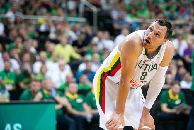 Jonas Mačiulis | Žygimanto Gedvilos / BNS foto nuotr.