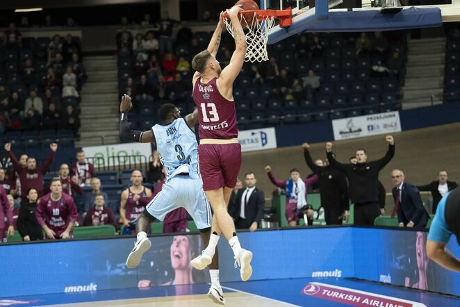 Martynas Varnas | „Eurocup“ nuotr.